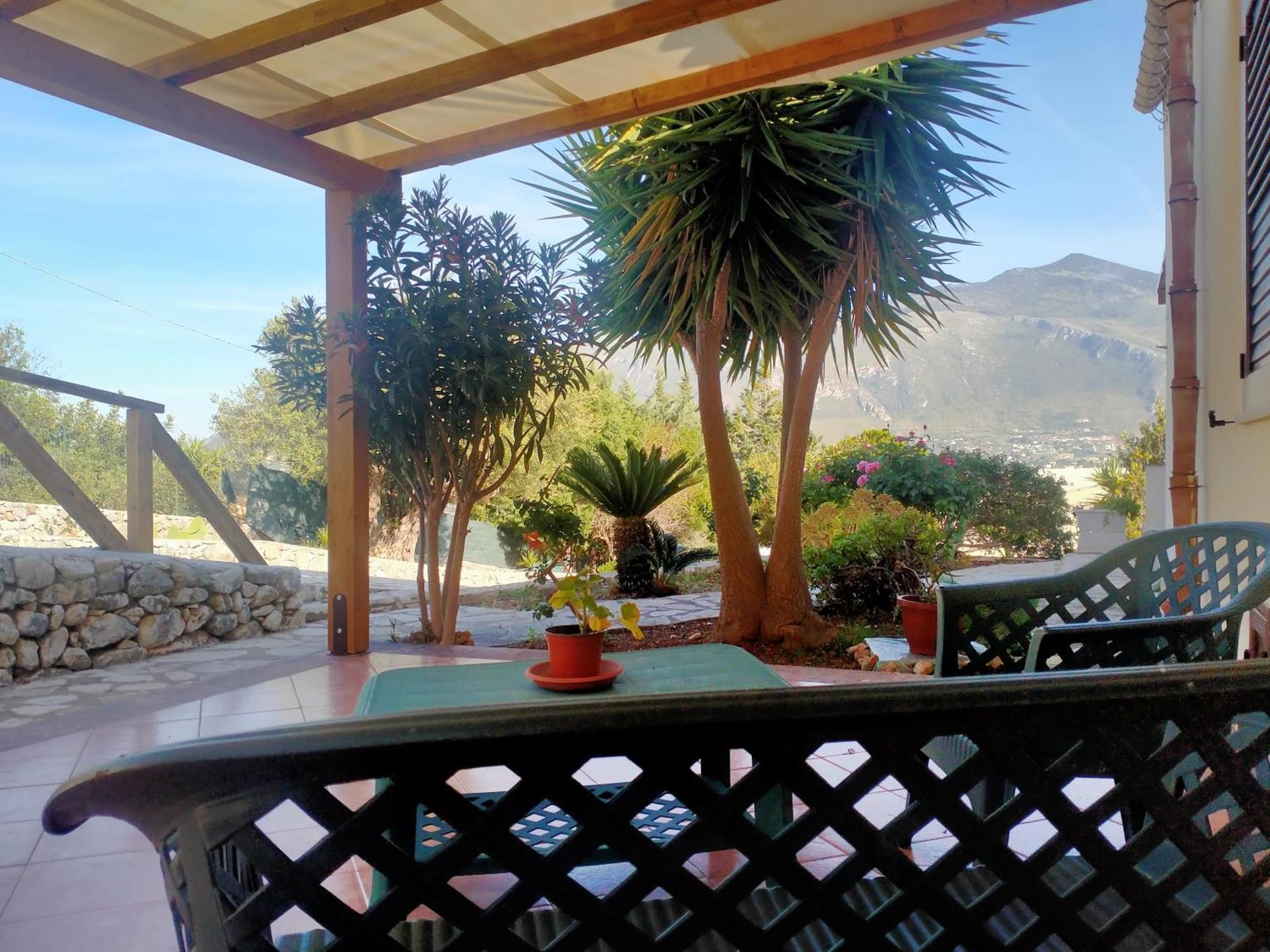 Hotel Grotticelli Scopello  Dış mekan fotoğraf