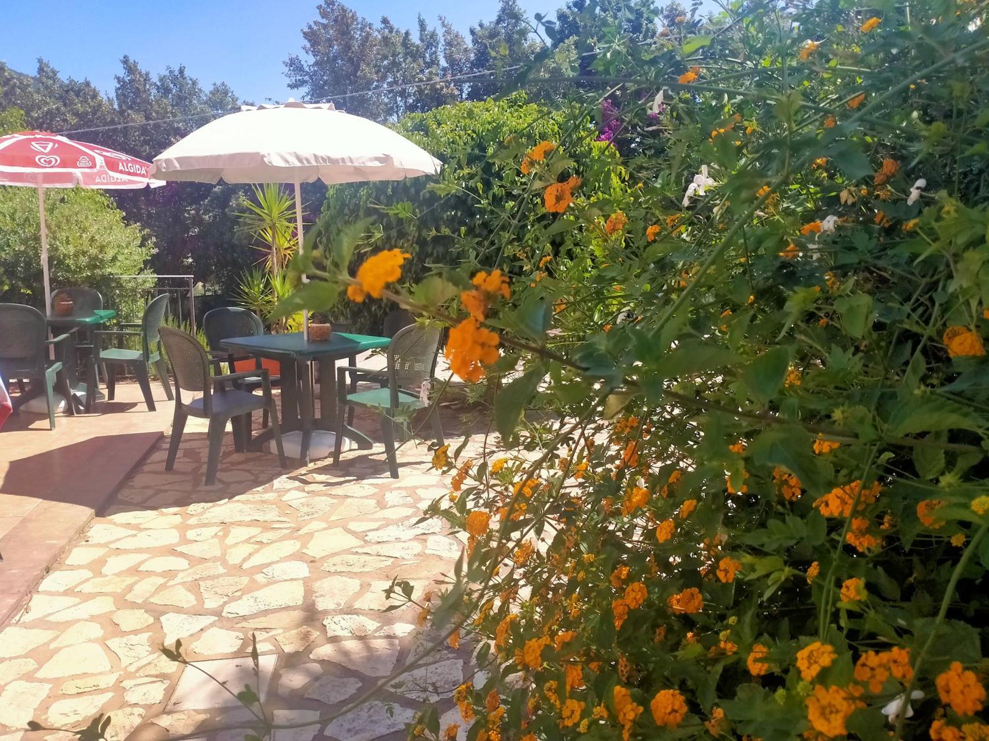 Hotel Grotticelli Scopello  Dış mekan fotoğraf