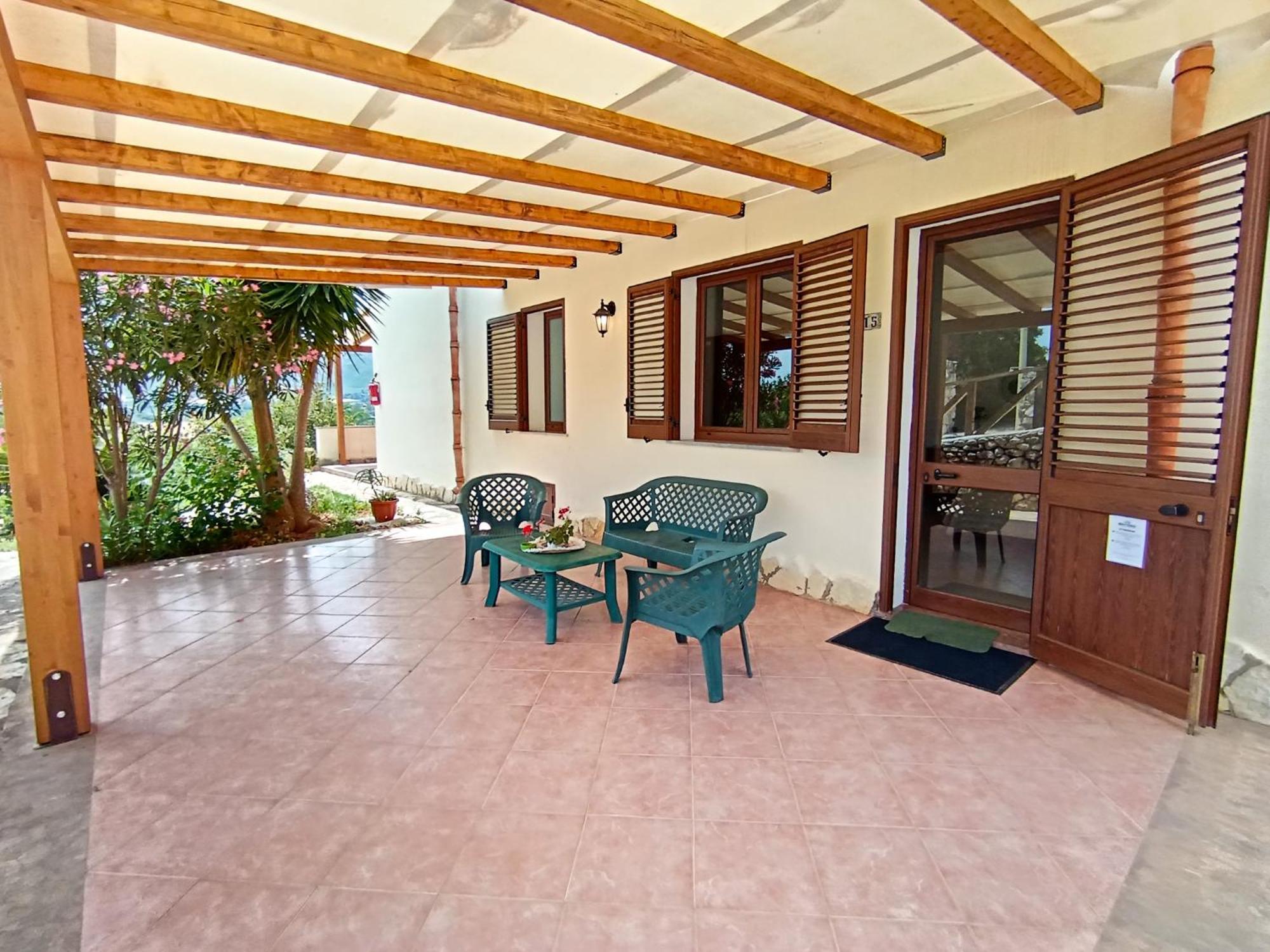 Hotel Grotticelli Scopello  Dış mekan fotoğraf