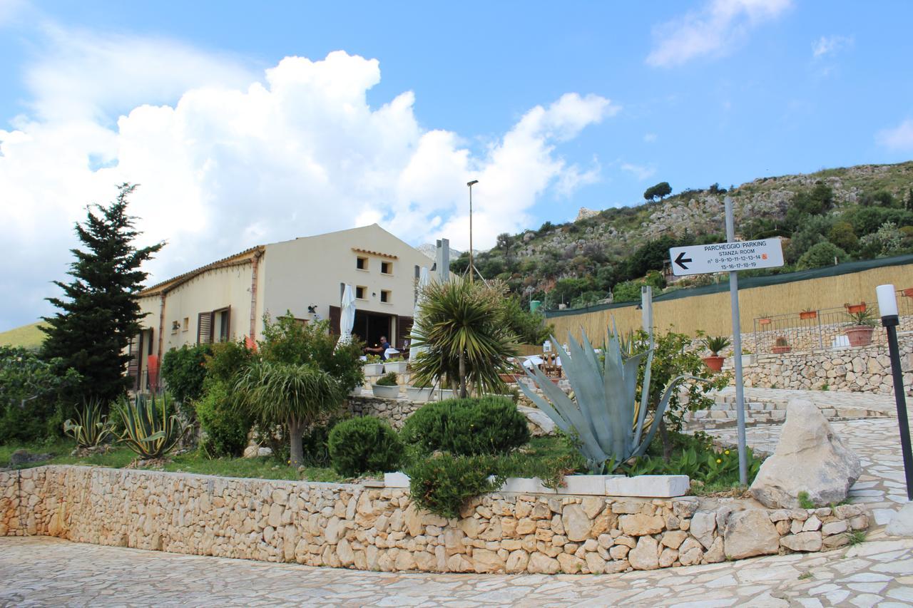 Hotel Grotticelli Scopello  Dış mekan fotoğraf